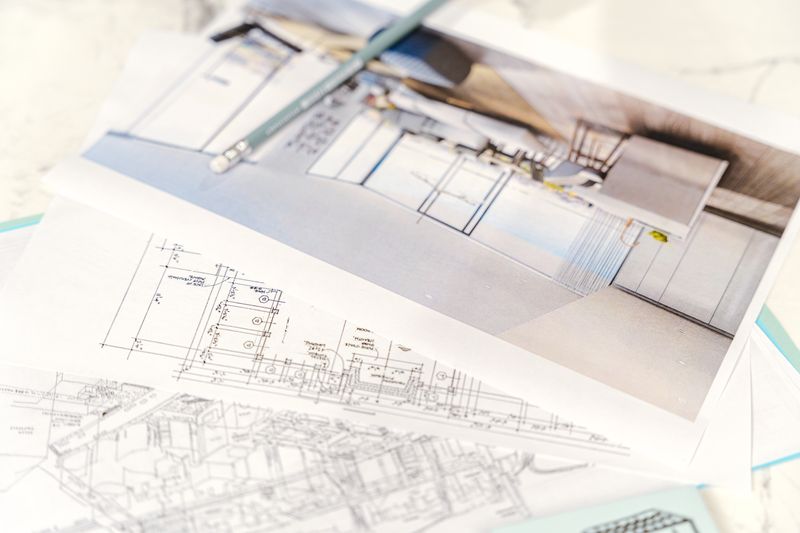 a home improvement plan
